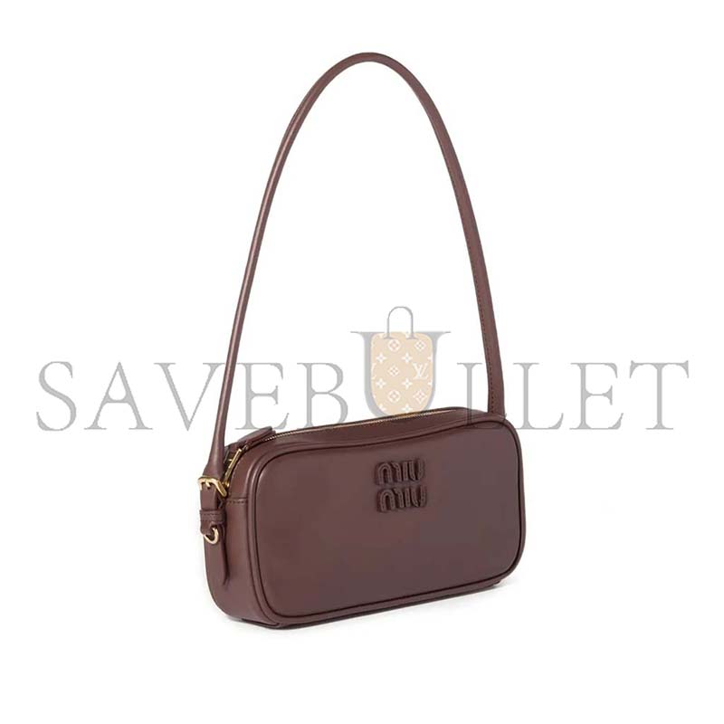 MIU MIU LEATHER HANDBAGS 5NE024 (20*10*4.5cm)